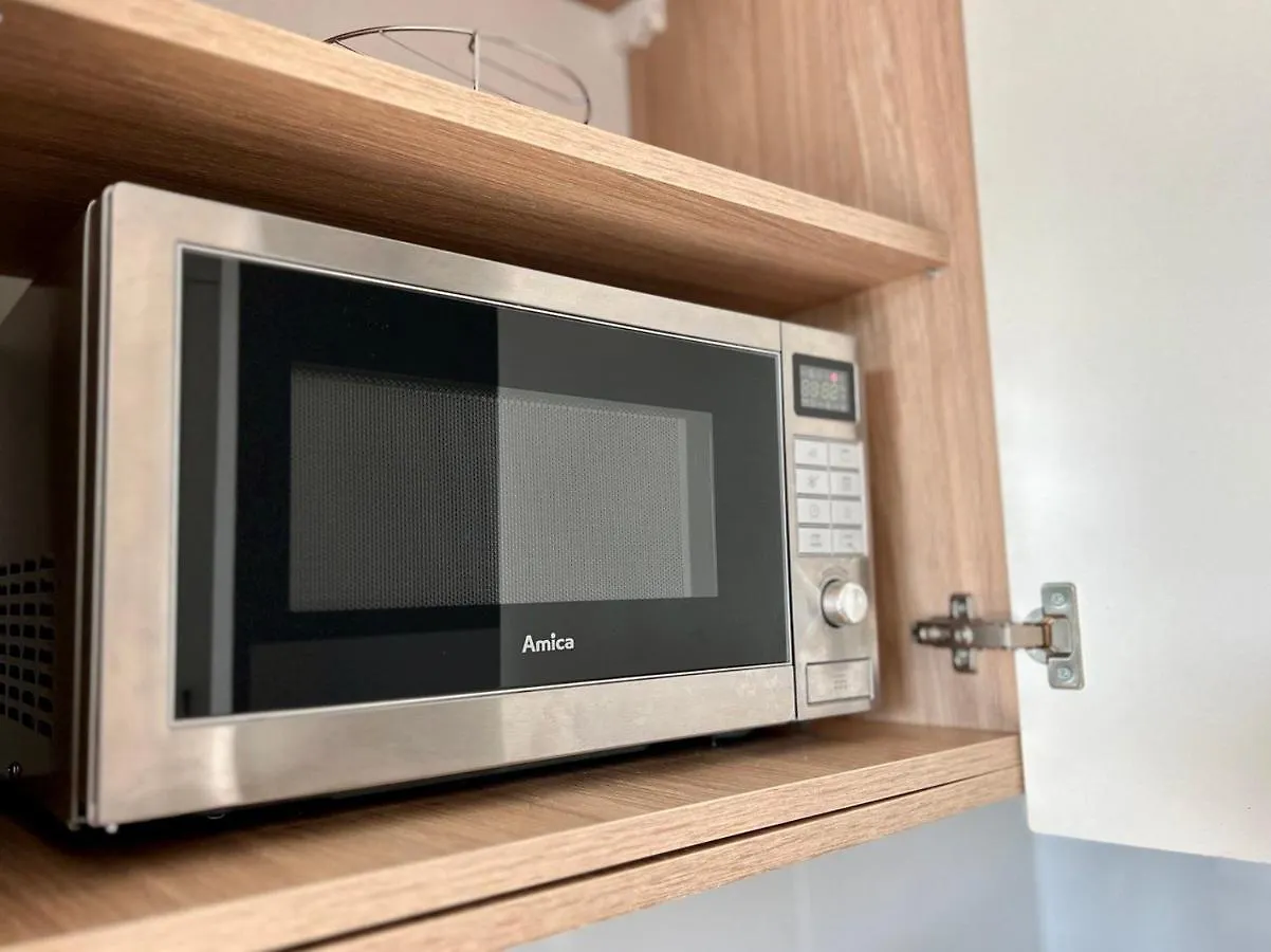 Apartment K22 Slawinska 503 Sun-City Apart Warschau