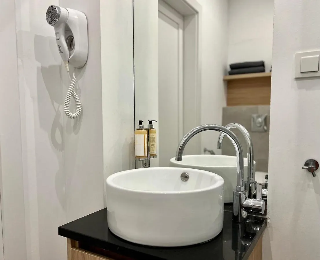 Apartment K22 Slawinska 503 Sun-City Apart Warsaw